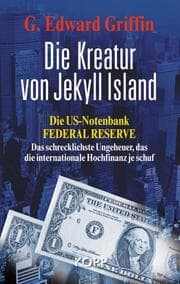 Cover von Die Kreatur von Jekyll Island