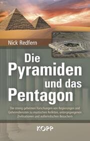 Cover von Die Pyramiden und das Pentagon