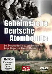 Cover von Geheimsache Deutsche Atombombe
