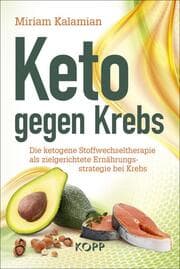 Cover von Keto gegen Krebs