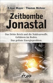 Cover von Zeitbombe Jonastal