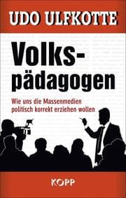 Cover von Volkspädagogen