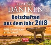 Cover von Botschaften aus dem Jahr 2118 - Hörbuch