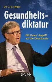 Cover von Gesundheitsdiktatur