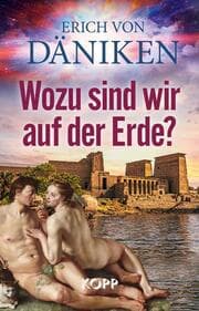 Cover von Wozu sind wir auf der Erde?