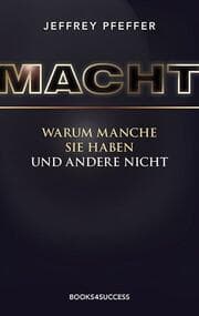 Cover von Macht - warum manche sie haben, und andere nicht