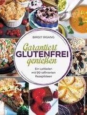 Cover von Garantiert glutenfrei genießen