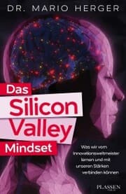 Cover von Das Silicon Valley Mindset