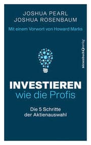 Cover von Investieren wie die Profis