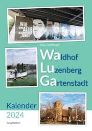 Cover von Wa Lu Ga Kalender 2024