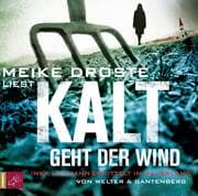 Cover von Kalt geht der Wind