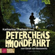 Cover von Peterchens Mondfahrt