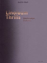Cover von Judith Mall: Linoleum Thrills