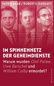 Cover von Im Spinnennetz der Geheimdienste