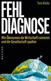 Cover von Fehldiagnose
