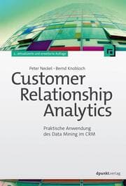 Cover von Customer Relationship Analytics
