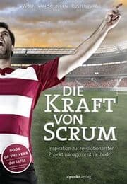 Cover von Die Kraft von Scrum