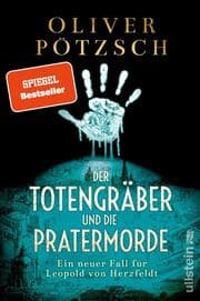 Cover von Der Totengräber und die Pratermorde