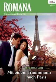 Cover von Mit einem Traummann nach Paris
