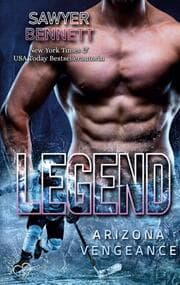 Cover von Legend (Arizona Vengeance Team Teil 3)