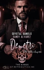 Cover von Kings of Retribution MC: Demetri (Das Volkov-Imperium)