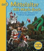 Cover von Mittelalter-Mit-Mach-Buch