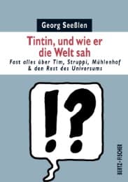 Cover von Tintin, und wie er die Welt sah