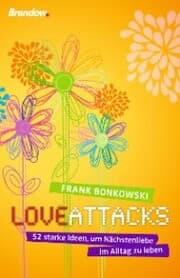 Cover von Love attacks
