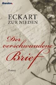 Cover von Der verschwundene Brief