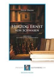 Cover von Herzog Ernst von Schwaben