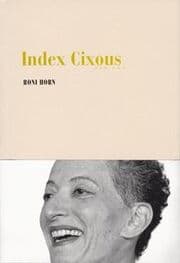 Cover von Index Cixous