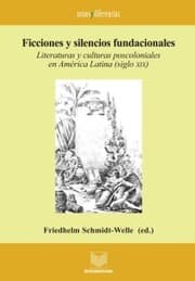 Cover von Ficciones y silencios fundacionales