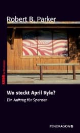 Cover von Wo steckt April Kyle?