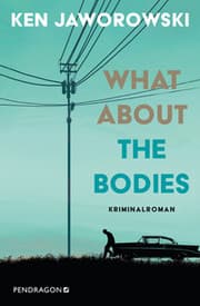 Cover von What about the bodies