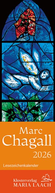 Cover von Marc Chagall 2026