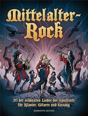 Cover von Mittelalter-Rock