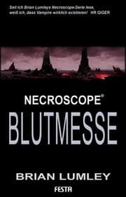 Cover von Blutmesse