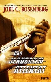 Cover von Das Jerusalem-Attentat