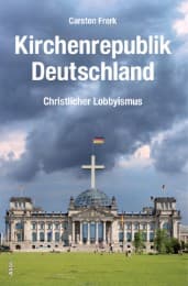 Cover von Kirchenrepublik Deutschland
