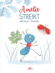 Cover von Amelie streikt