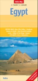 Cover von Nelles Map Landkarte Egypt