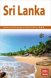 Cover von Nelles Guide Sri Lanka
