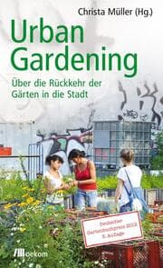Cover von Urban Gardening