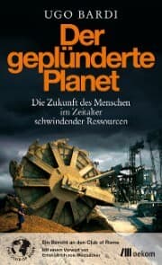 Cover von Der geplünderte Planet