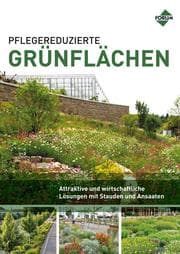 Cover von Pflegereduzierte Grünflächen