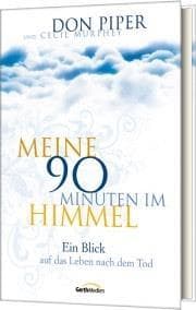 Cover von Meine 90 Minuten im Himmel