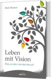 Cover von Leben mit Vision