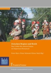 Cover von Zwischen Region und Reich
