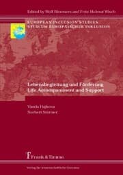Cover von Lebensbegleitung und Förderung / Life Accompaniment and Support