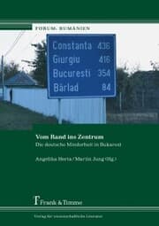 Cover von Vom Rand ins Zentrum